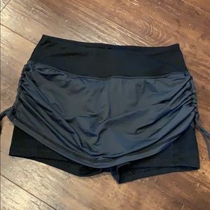 Zella Workout Skort